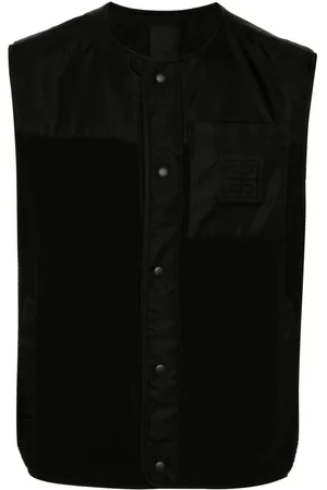 Givenchy 4G fleece gilet