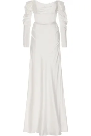 RACHEL GILBERT Lucien gown