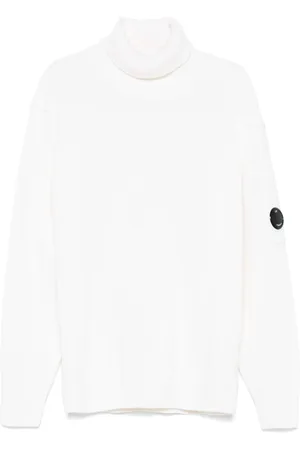 C.P. Company Lens-detail sweater