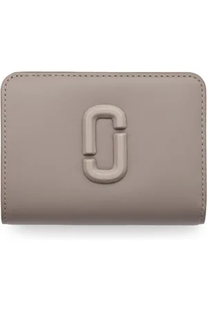 Marc Jacobs The Covered J Marc Mini compact wallet