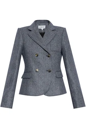 Loewe Tailored wool jacket
