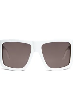 Courrèges Shook 2 square-frame sunglasses