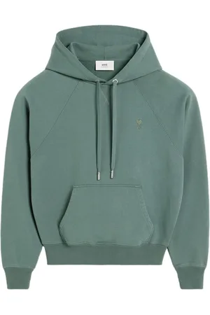 Ami Ami de Coeur cotton hoodie