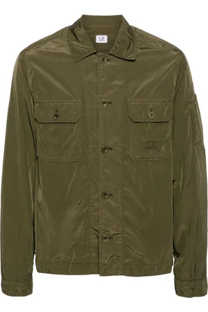 C.P. Company Chrome-R shirt jacket