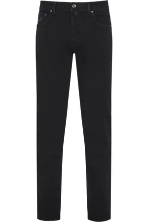 Jacob Cohen Mid-rise slim-fit jeans