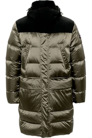 Paul & Shark Hooded padded parka