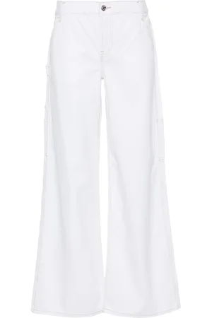 Liu Jo Low-rise flared jeans