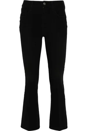 Liu Jo Bootcut cropped jeans