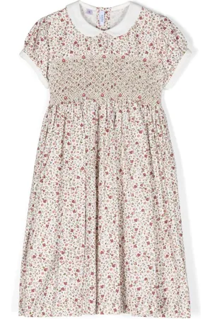 SIOLA Floral-print dress