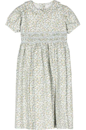 SIOLA Floral-print dress