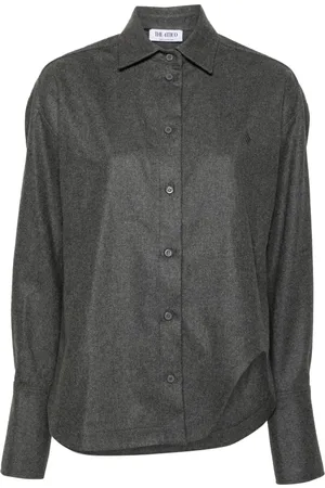 The Attico Eliza shirt