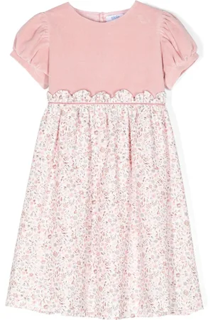 SIOLA Floral-print dress
