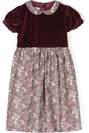 SIOLA Floral-print dress