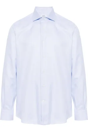 MAZZARELLI Cotton shirt