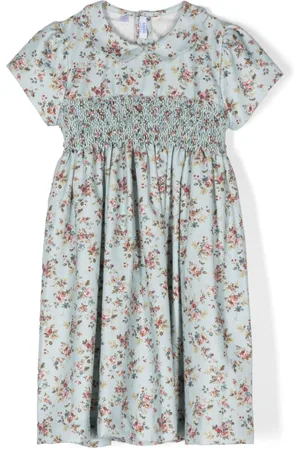 SIOLA Floral-print dress