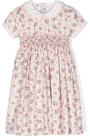 SIOLA Floral-print dress