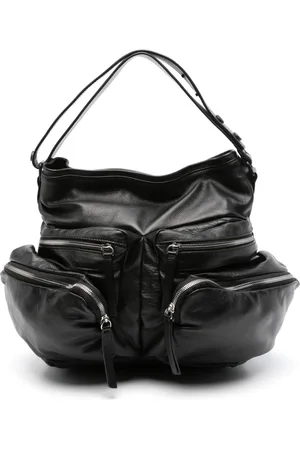 vic matiè Leather shoulder bag