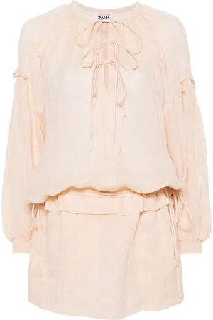 PNK Linen mini dress