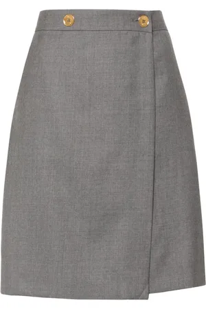 Moschino Wool skorts
