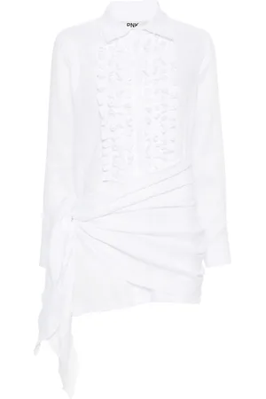 PNK Linen mini dress