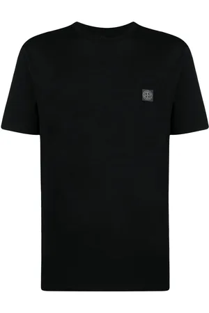 Stone Island Compass-patch T-shirt
