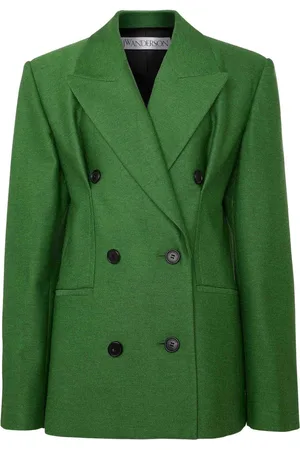 J.W.Anderson Double-breasted hourglass blazer