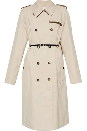 Givenchy Belted double-breasted trench coat