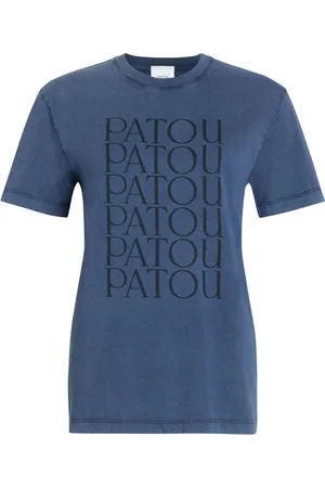 Patou Logo-print T-shirt