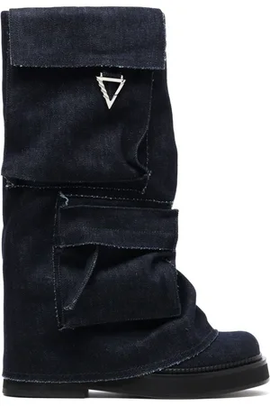 The Attico Robin boots