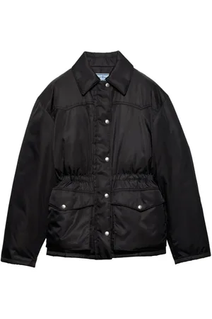 Prada Buttoned down jacket