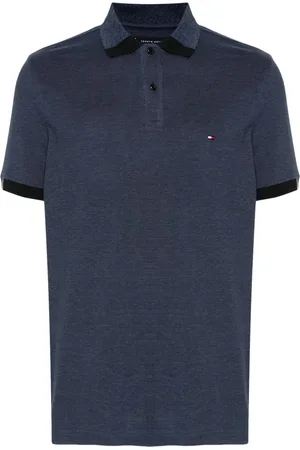Tommy Hilfiger Piqué-weave polo shirt