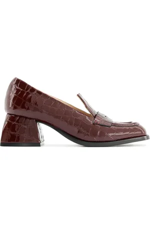 NODALETO 50mm Bulla Cara loafers