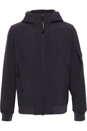 C.P. Company Shell-R hooded jacket