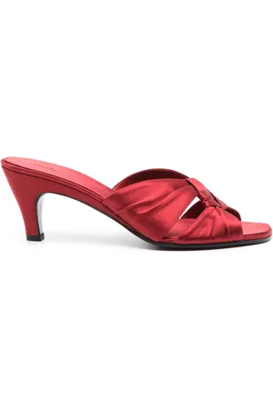 The Row 25mm Soft Knot sandals