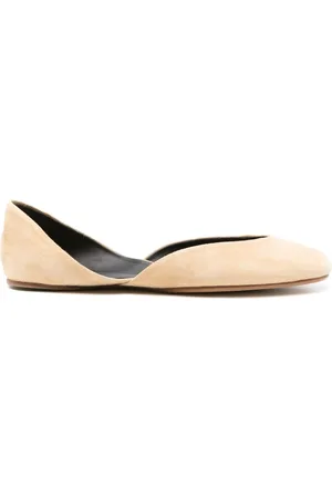 The Row Gemma ballet flats