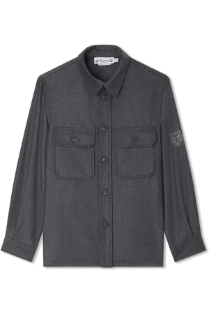 BONPOINT Gustave wool shirt