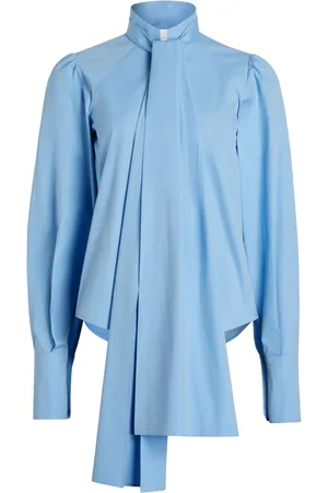 Patou Lavallière blouse