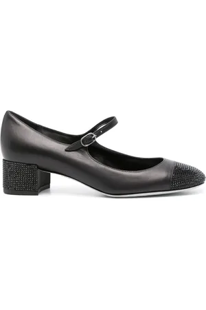 RENE CAOVILLA 35mm Kristen pumps