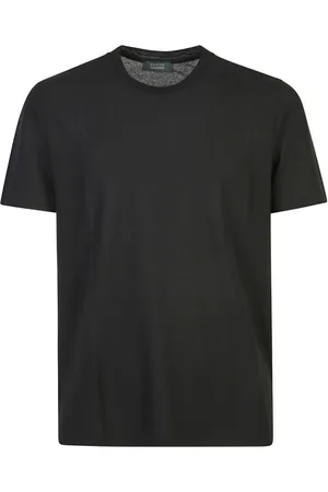 ZANONE Crew-neck T-shirt