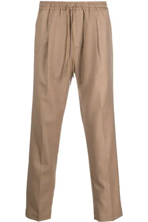 BRIGLIA Wimbledon straight-leg trousers