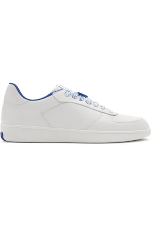 Burberry Terrace leather sneakers