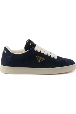Prada Suede sneakers
