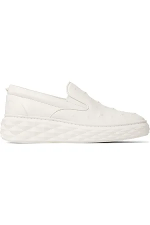 Jimmy Choo Diamond slip-on sneakers