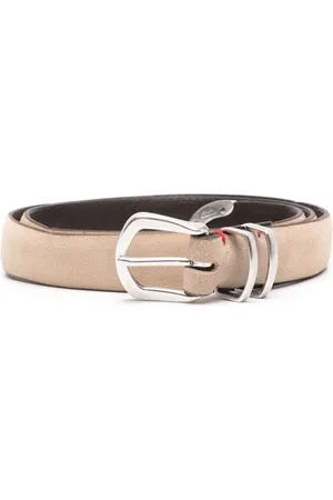 ELEVENTY Suede belt