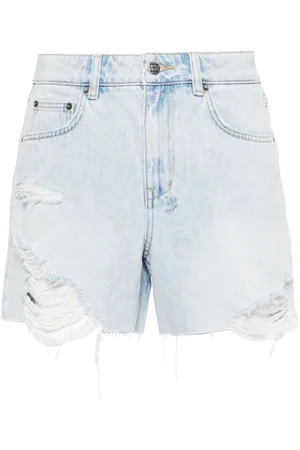 KSUBI Rider Short Drift Trashed shorts
