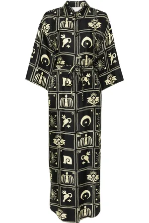 Nanushka Damala shirt dress
