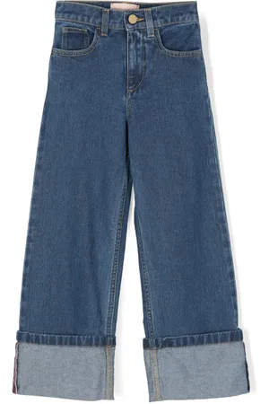 Elisabetta Franchi Cotton jeans