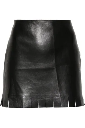 Nanushka Saige mini skirt