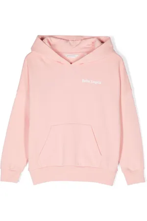 Palm Angels Logo-print hoodie