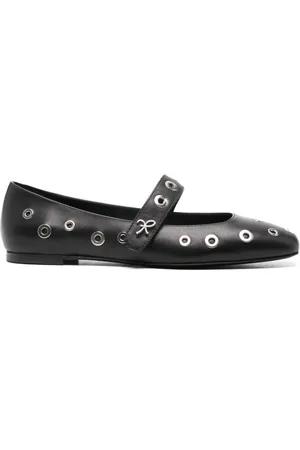 ROBERTO FESTA Rock ballet flats